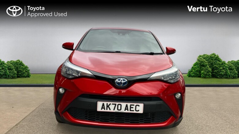 Toyota C-HR 1.8 Hybrid Design 5dr CVT Hybrid Hatchback